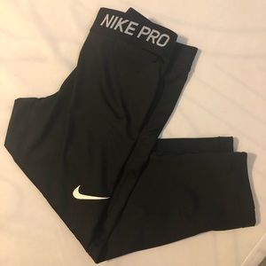 Nike legging Capri